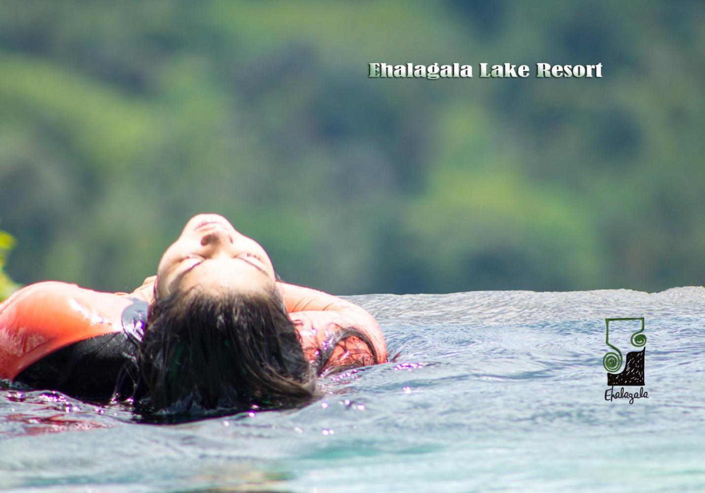 Ehalagala Lake Resort Сигирия Екстериор снимка